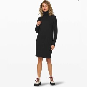 Lululemon Softer Still Dress
Black small